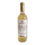 Οίνος λευκός ξηρός 750ml