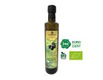 Εξαιρετικό πιστοποιημένο βιολογικό παρθένο ελαιόλαδο ψυχρής έκθλιψης 500ml