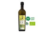 Εξαιρετικό πιστοποιημένο βιολογικό παρθένο ελαιόλαδο ψυχρής έκθλιψης 1L - Image 2