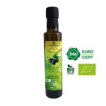 Εξαιρετικό  πιστοποιημένο βιολογικό παρθένο ελαιόλαδο ψυχρής έκθλιψης 250ml