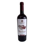 Οίνος Ερυθρός ξηρός 750ml