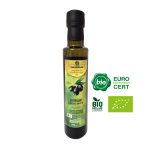 Αγουρέλαιο πιστοποιημένο βιολογικό παρθένο ελαιόλαδο ψυχρής έκθλιψης 250ml